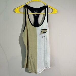 Nike Purdue tank top